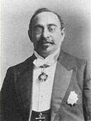 Mancherjee Merwanjee Bhownaggree (1851 - 1933)